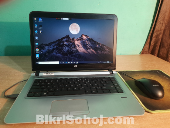 HP ProBook 440 G3 Core i3 6th Generation 500GB 4GB DDR4 RAM